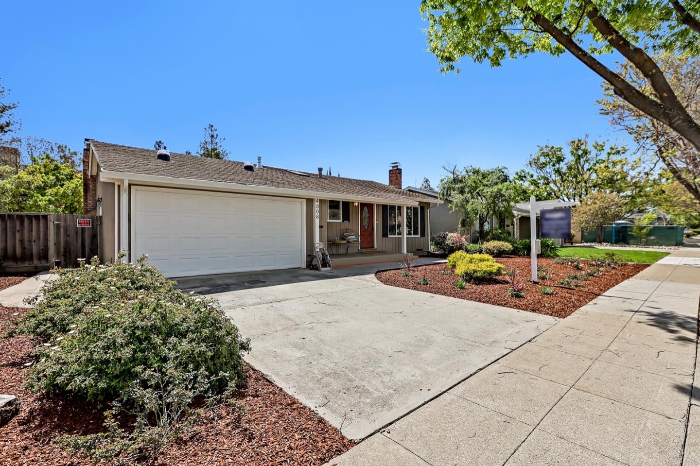 Detail Gallery Image 1 of 1 For 4808 Country Ln, San Jose,  CA 95129 - 4 Beds | 2 Baths