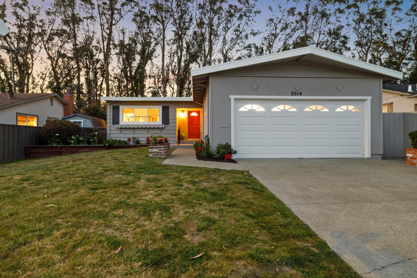 Detail Gallery Image 1 of 1 For 2514 Evergreen Dr, San Bruno,  CA 94066 - 3 Beds | 2 Baths