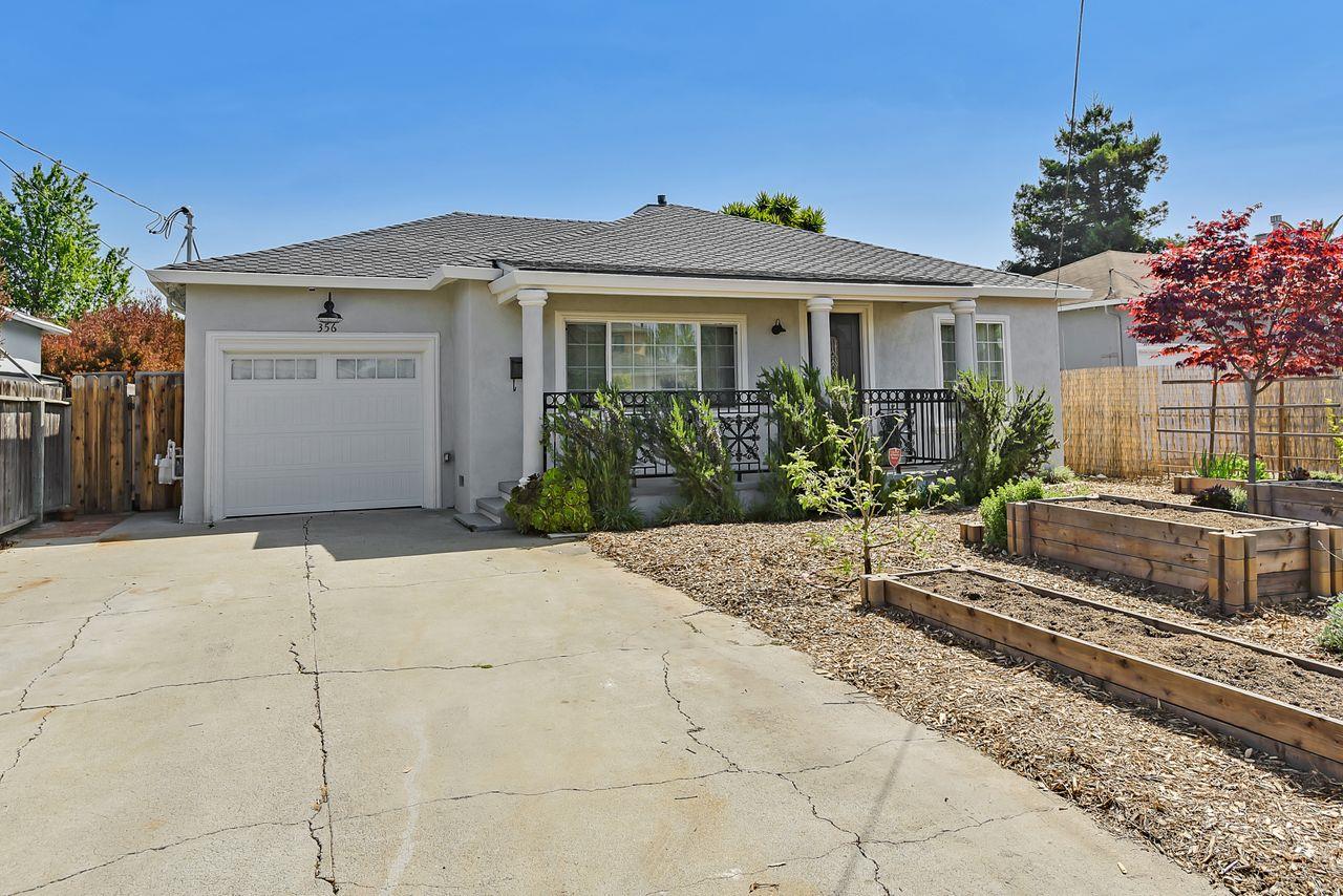 Detail Gallery Image 1 of 1 For 356 Azalia Dr, East Palo Alto,  CA 94303 - 2 Beds | 1 Baths