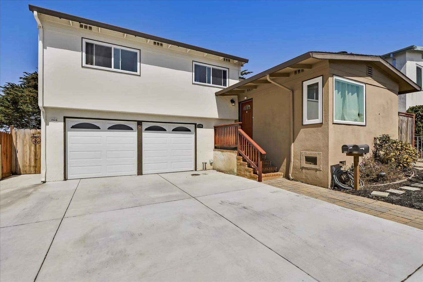 Detail Gallery Image 1 of 1 For 279 Holly Ave, South San Francisco,  CA 94080 - 4 Beds | 2/1 Baths