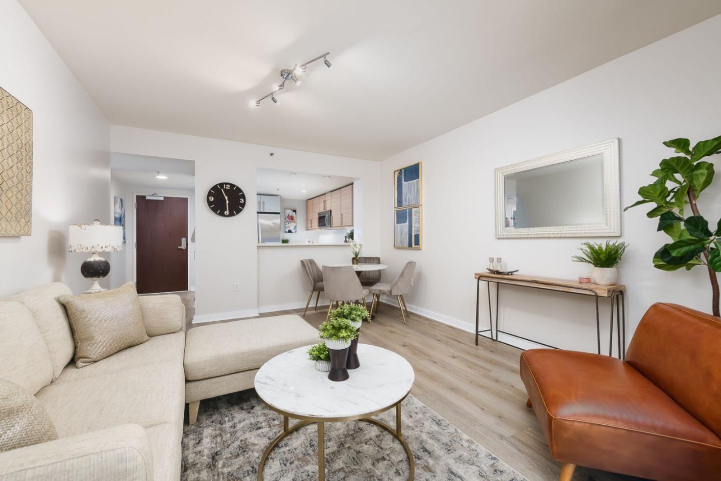 Detail Gallery Image 1 of 1 For 555 4th St #312,  San Francisco,  CA 94107 - 1 Beds | 1 Baths