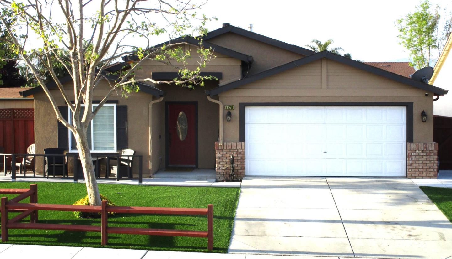 2820 Valley View Rd, Hollister, CA 95023 4 Beds 2 Baths (Sold