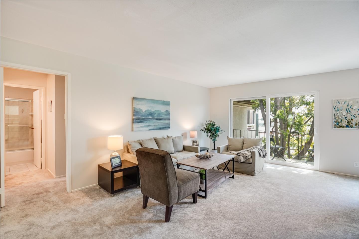 Detail Gallery Image 1 of 1 For 802 N Delaware St #412,  San Mateo,  CA 94401 - 1 Beds | 1 Baths
