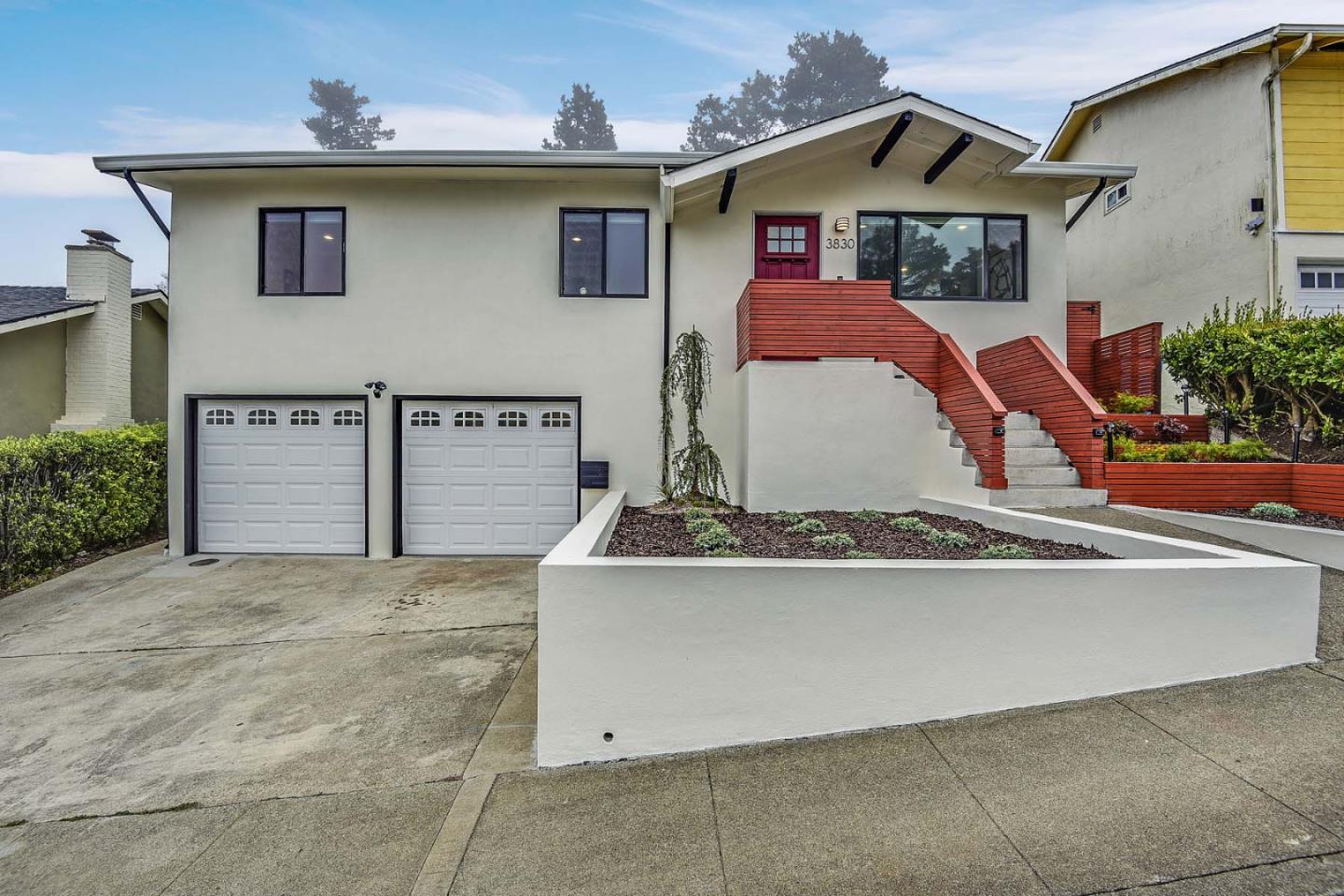 Detail Gallery Image 1 of 1 For 3830 Madera Way, San Bruno,  CA 94066 - 3 Beds | 2 Baths