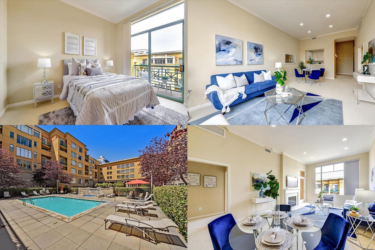 Detail Gallery Image 1 of 1 For 144 S 3rd St #608,  San Jose,  CA 95112 - 1 Beds | 1 Baths