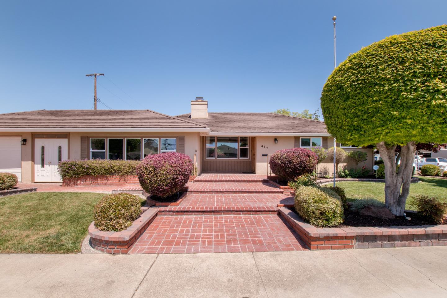 417 Los Padres Blvd, Santa Clara, CA 95050 3 Beds 2/1 Baths (Sold