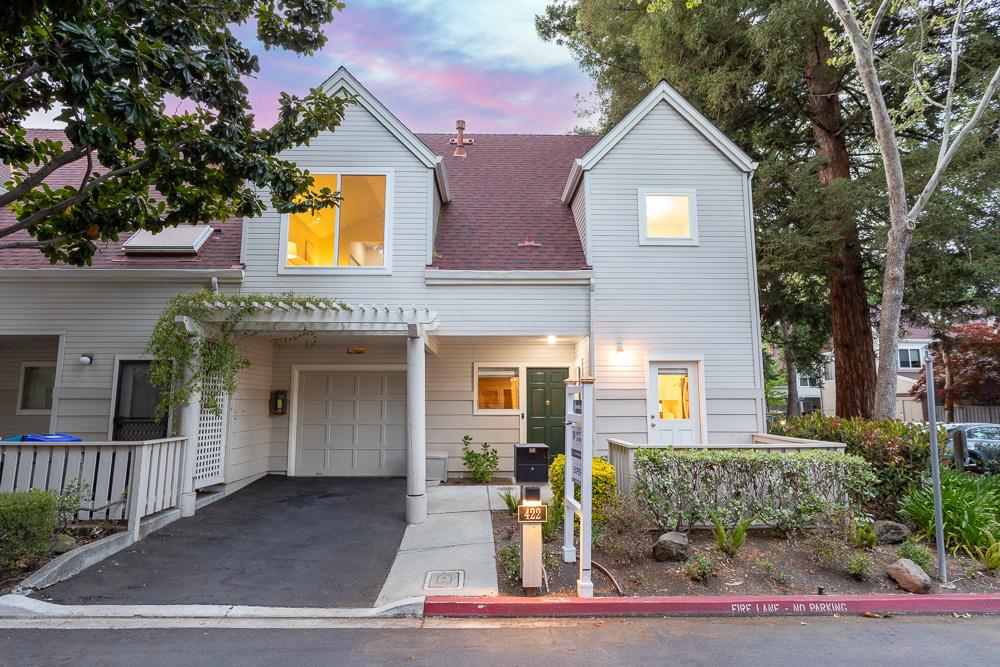 Detail Gallery Image 1 of 1 For 422 Saint Emilion Ct, Mountain View,  CA 94043 - 3 Beds | 2/1 Baths