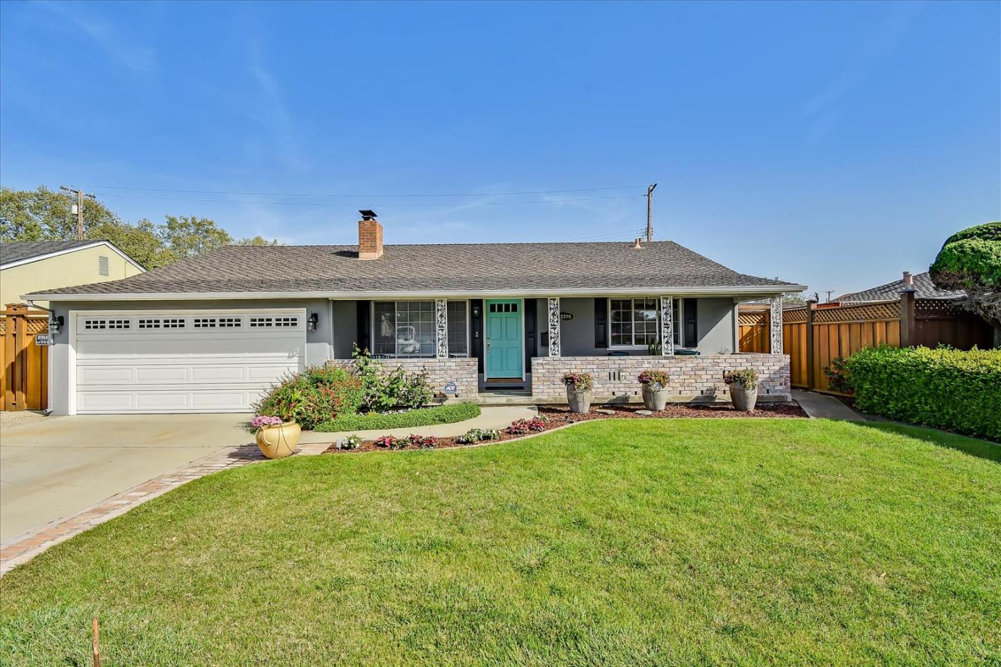 Detail Gallery Image 1 of 1 For 2286 Consuelo Ave, Santa Clara,  CA 95050 - 3 Beds | 2/1 Baths