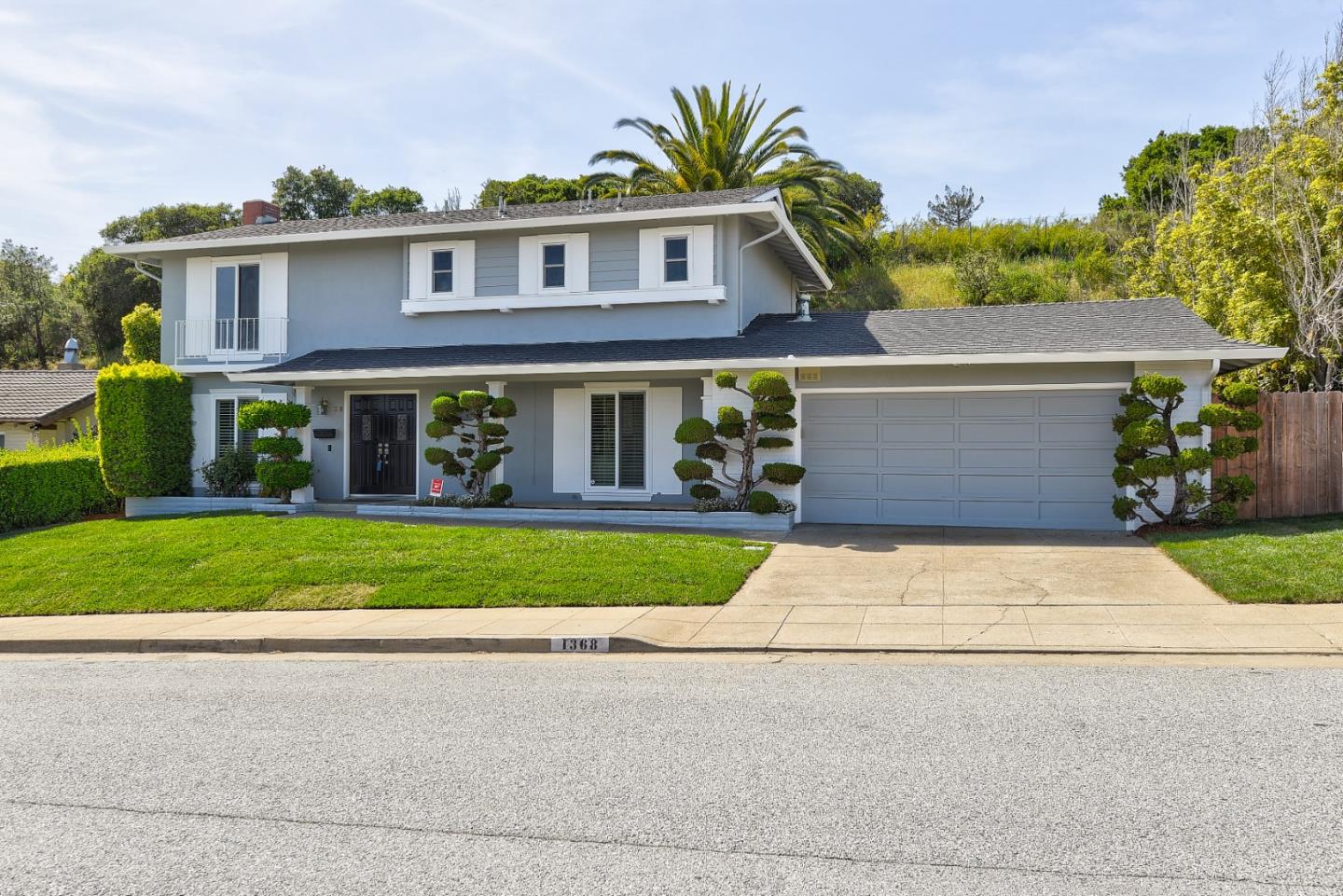 Detail Gallery Image 1 of 1 For 1368 Palos Verdes Dr, San Mateo,  CA 94403 - 4 Beds | 2/1 Baths