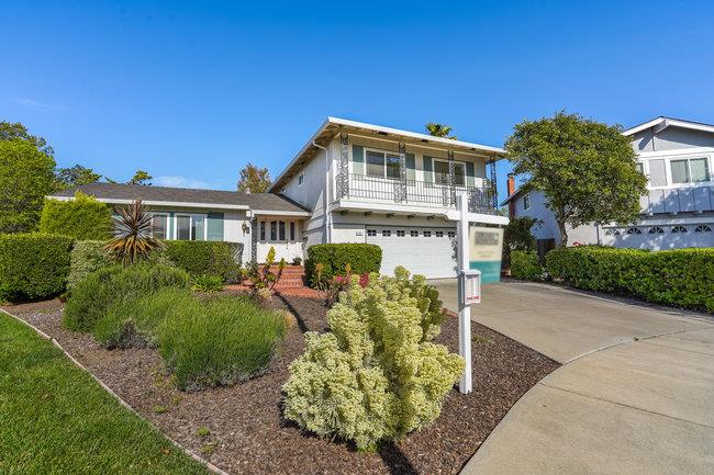 Detail Gallery Image 1 of 1 For 6723 Bitterroot Pl, San Jose,  CA 95120 - 4 Beds | 2/1 Baths