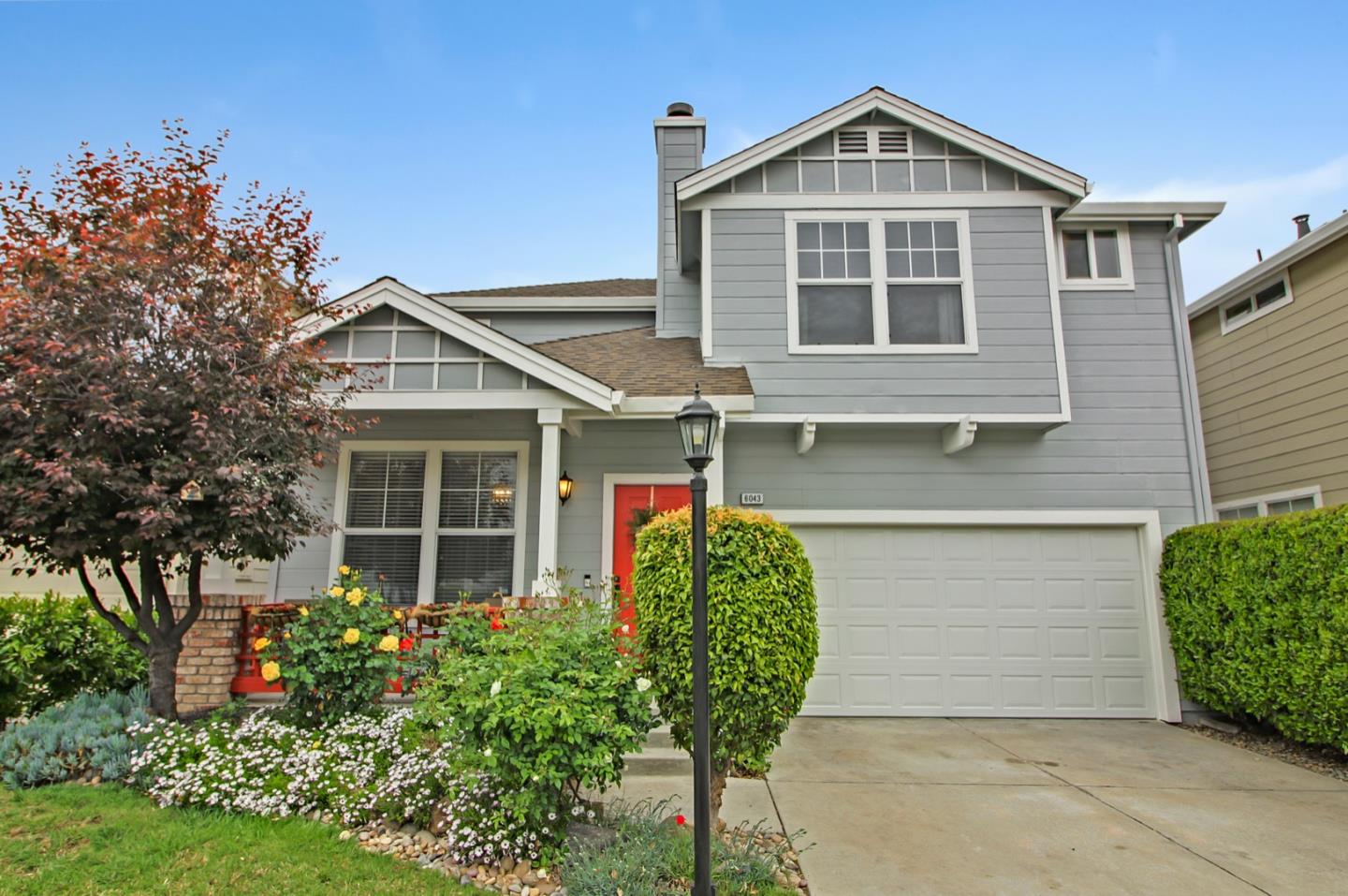 Detail Gallery Image 1 of 1 For 6043 Buffett Pl, San Jose,  CA 95123 - 3 Beds | 2/1 Baths