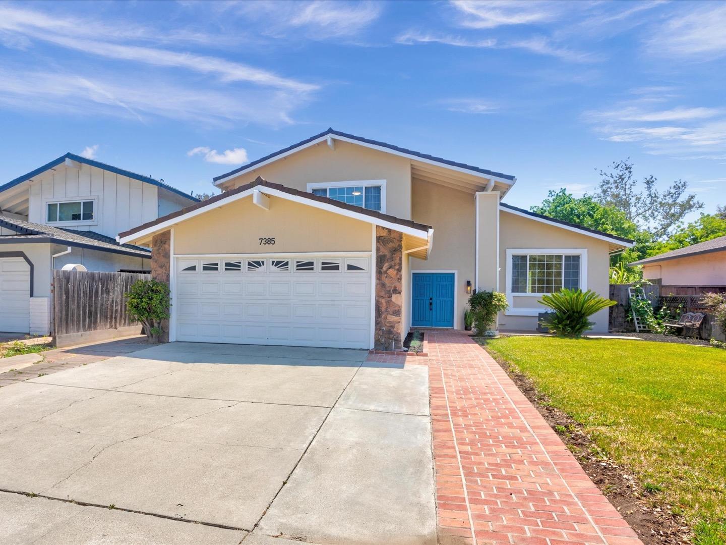 Detail Gallery Image 1 of 1 For 7385 Pawtucket Way, San Jose,  CA 95139 - 4 Beds | 2/1 Baths