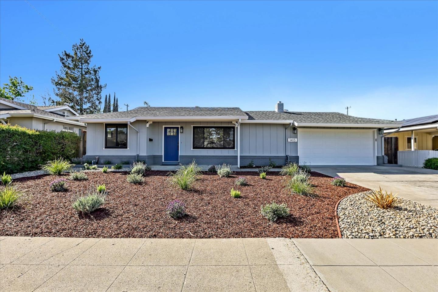 Detail Gallery Image 1 of 1 For 1413 Vallejo Dr, San Jose,  CA 95130 - 4 Beds | 2 Baths