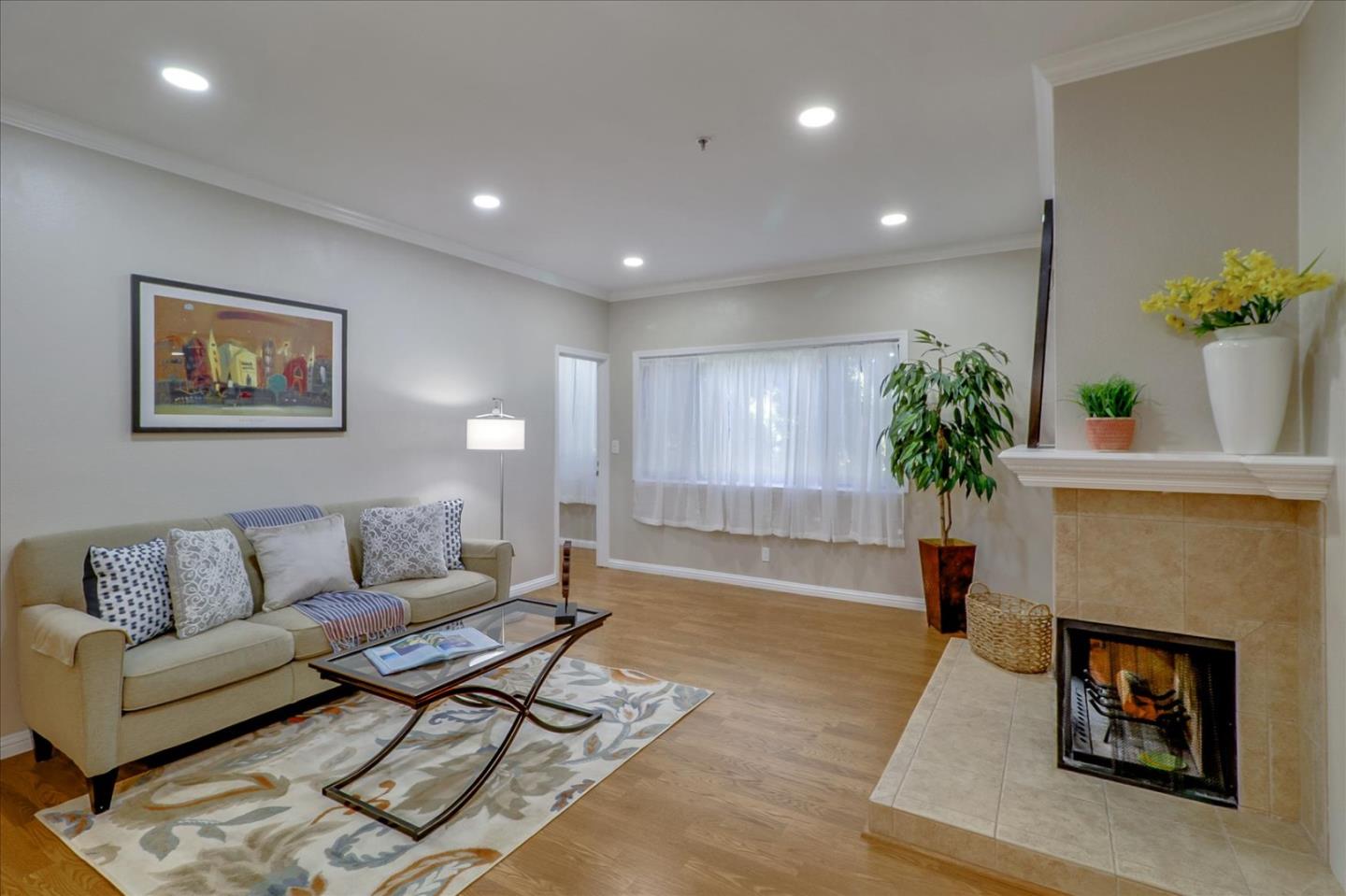 Detail Gallery Image 1 of 1 For 2200 Agnew Rd #110,  Santa Clara,  CA 95054 - 1 Beds | 1 Baths