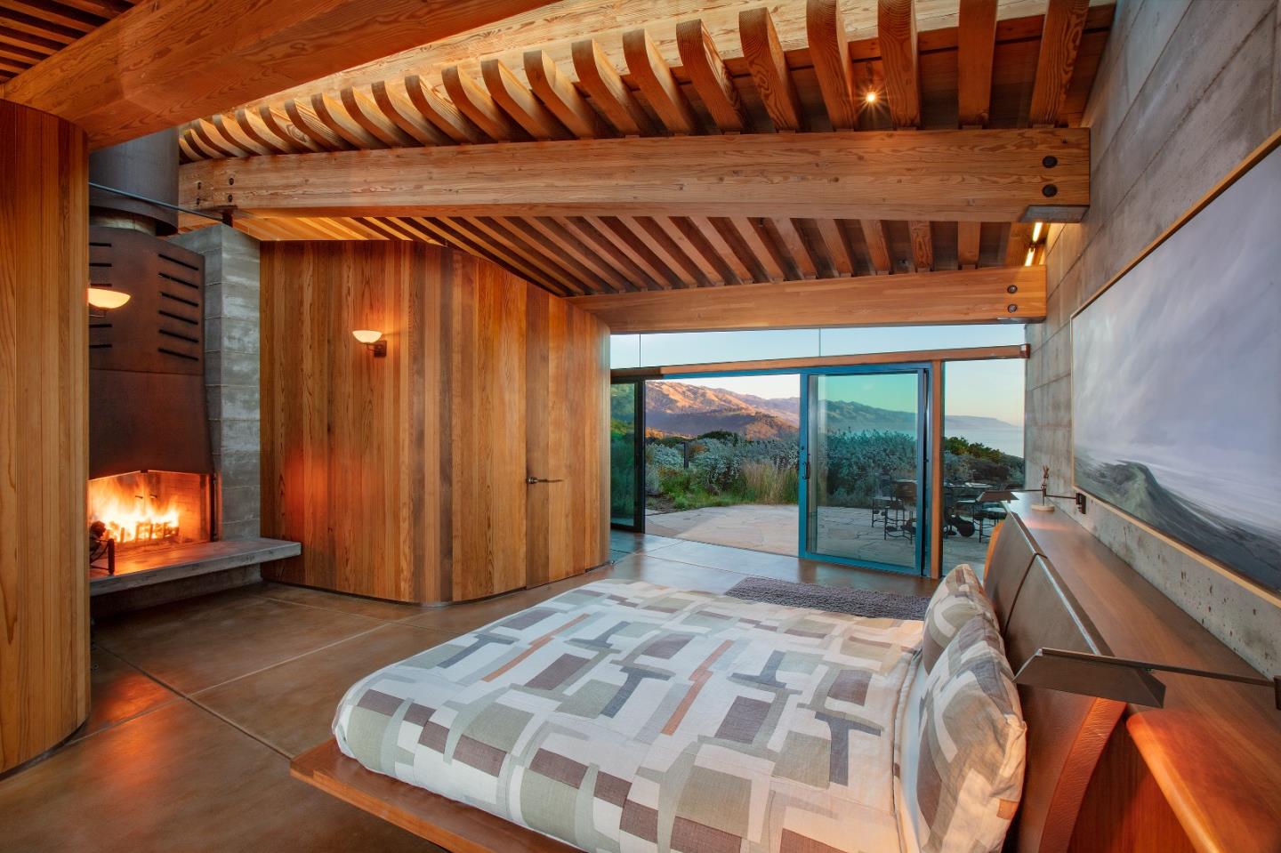 Detail Gallery Image 33 of 69 For 46400 Clear Ridge Rd, Big Sur Coast,  CA 93920 - 4 Beds | 4 Baths