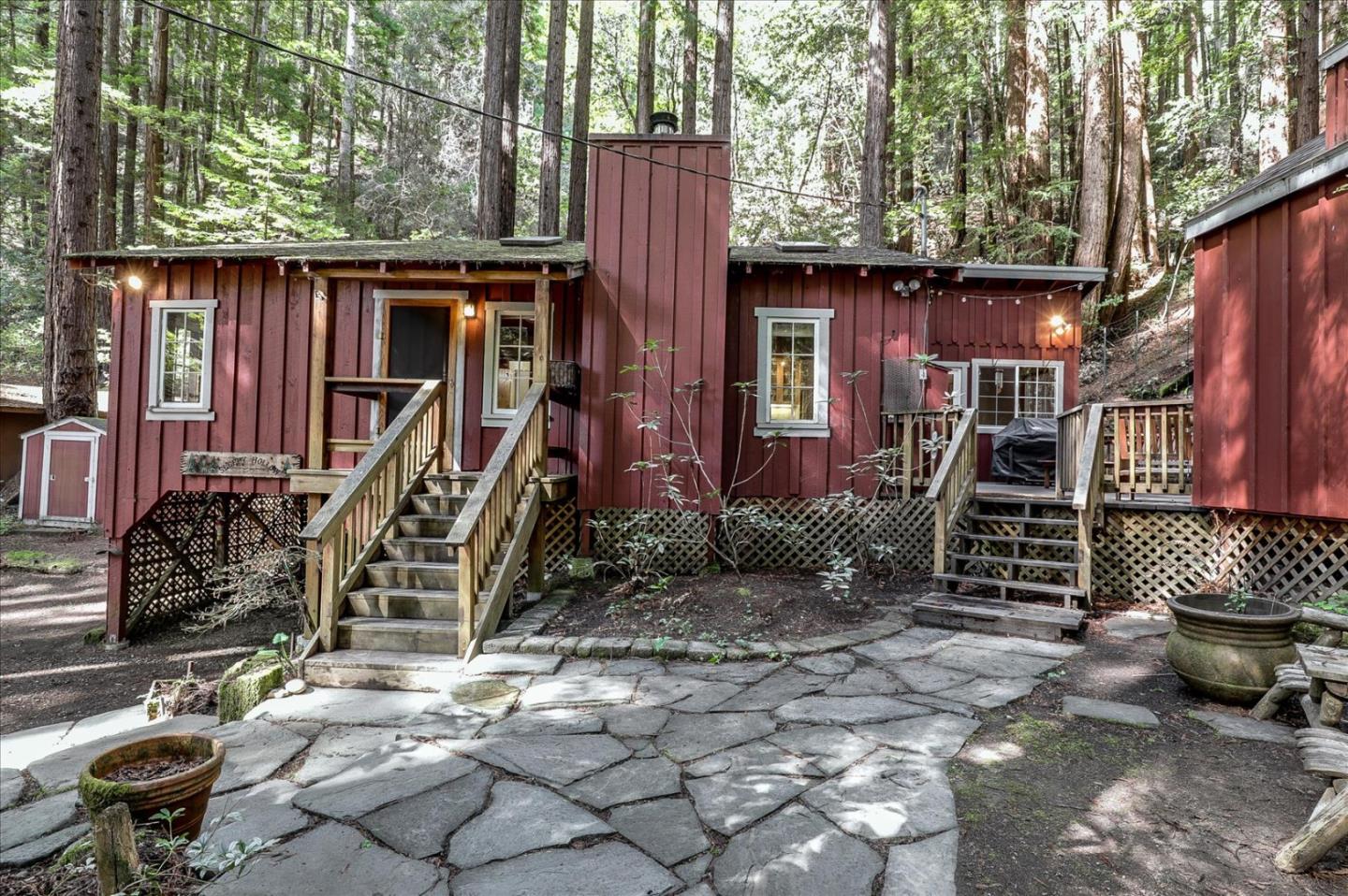 745 Madrone Ave, Pescadero, CA 94060 2 Beds 1 Baths (Sold