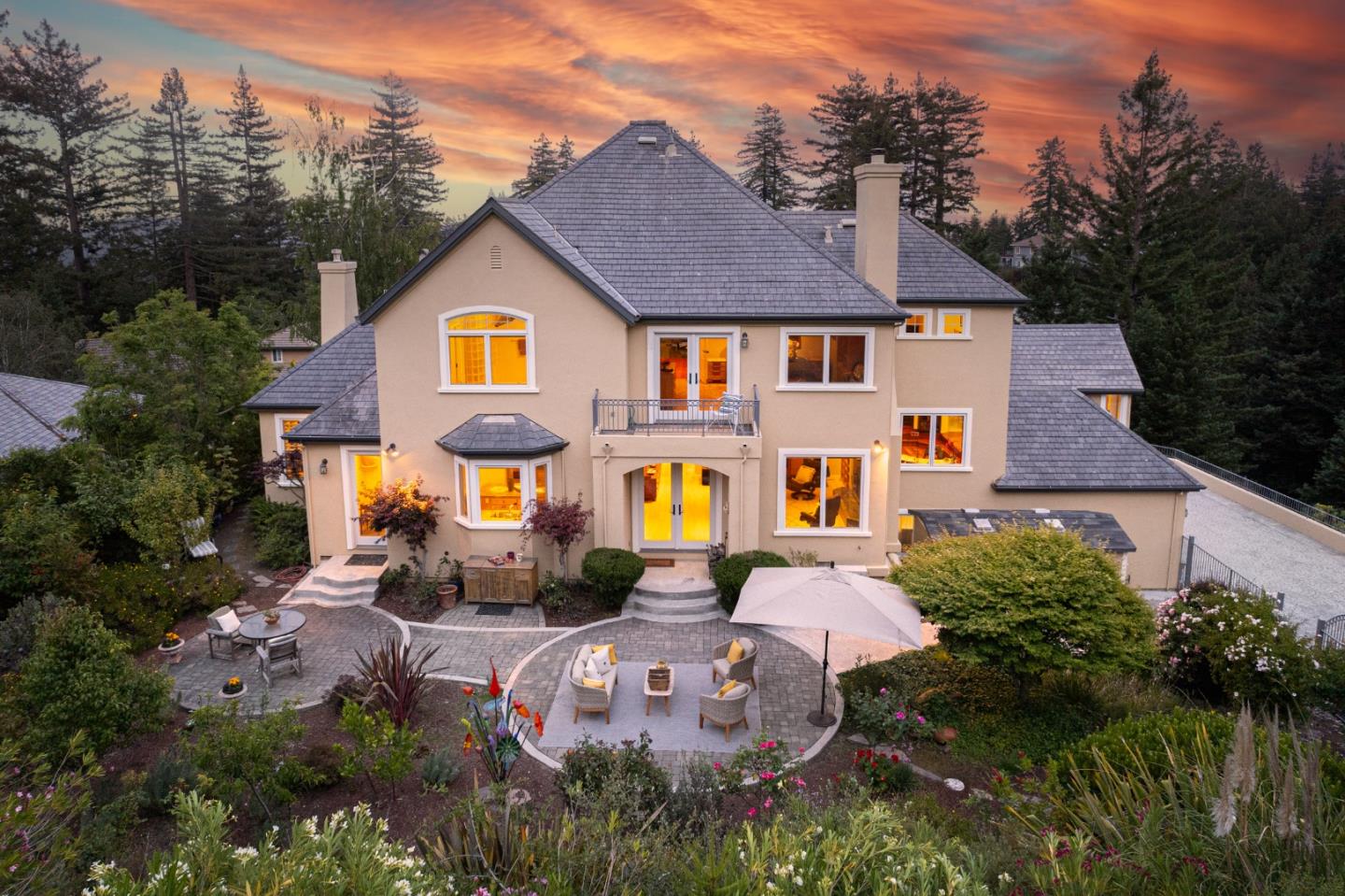 Detail Gallery Image 70 of 72 For 625 Lassen Park Ct, Scotts Valley,  CA 95066 - 4 Beds | 4 Baths