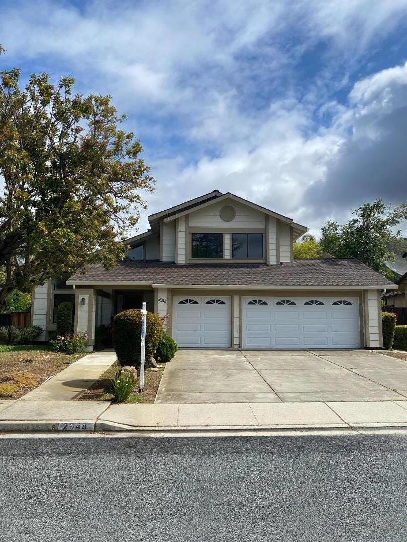 2948 Mitton Dr, San Jose, CA 95148 3 Beds 2/1 Baths (Sold