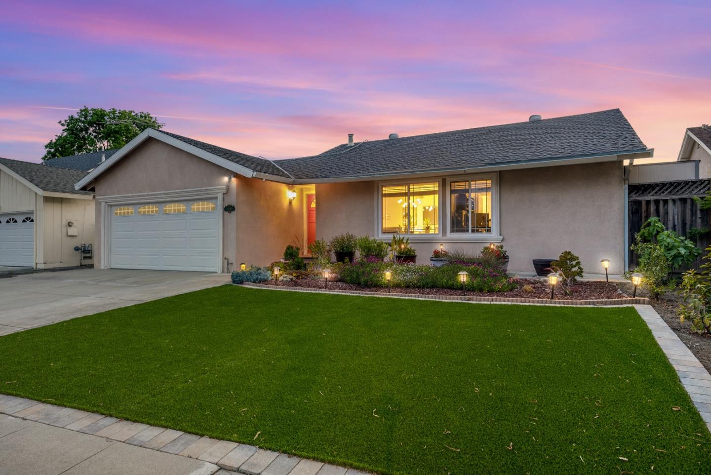 6089 Larchmont Dr, San Jose, CA 95123 3 Beds 2 Baths (Sold
