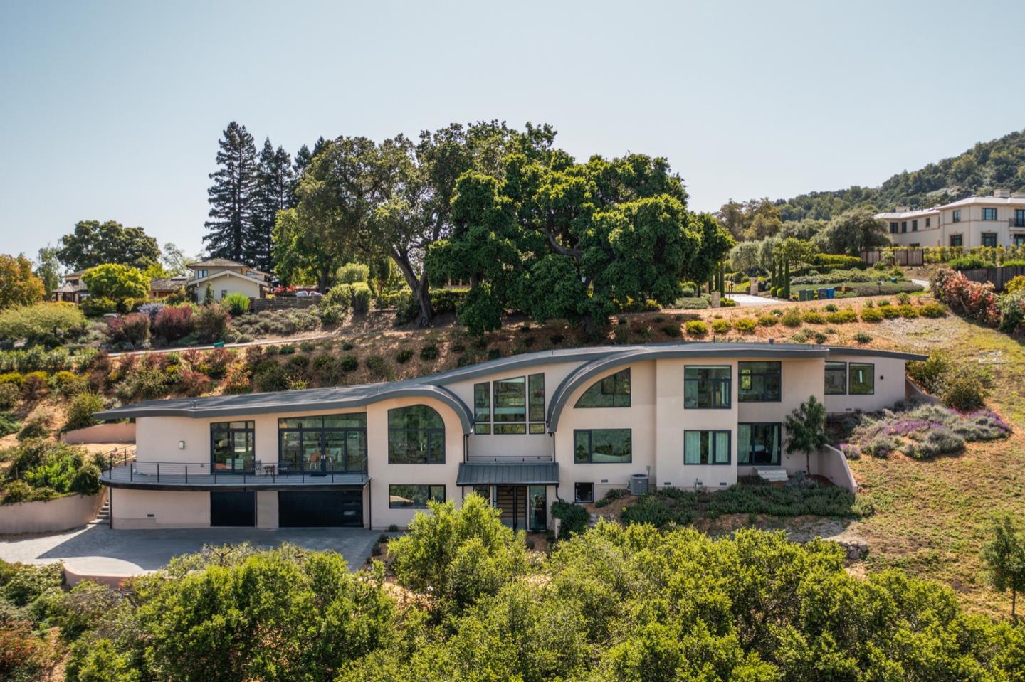 Detail Gallery Image 1 of 1 For 11475 Summit Wood Rd, Los Altos Hills,  CA 94022 - 5 Beds | 4/1 Baths