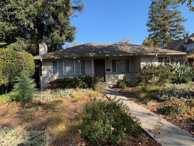 Detail Gallery Image 1 of 1 For 74 Tulip Ln, Palo Alto,  CA 94303 - 3 Beds | 2 Baths