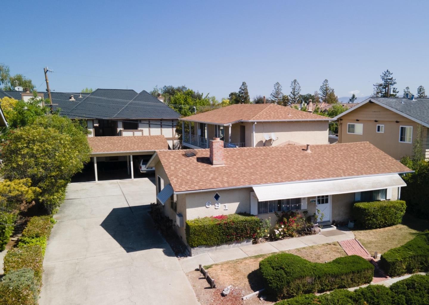 691 Grand Coulee AVE, SUNNYVALE, CA 94087