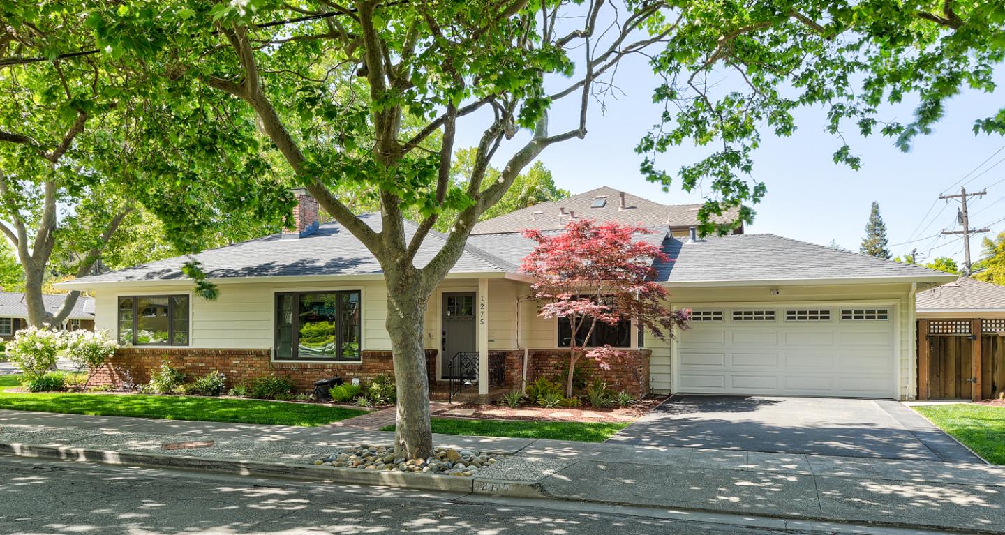 1275 Britton Ave, San Jose, CA 95125 2 Beds 1 Baths (Sold