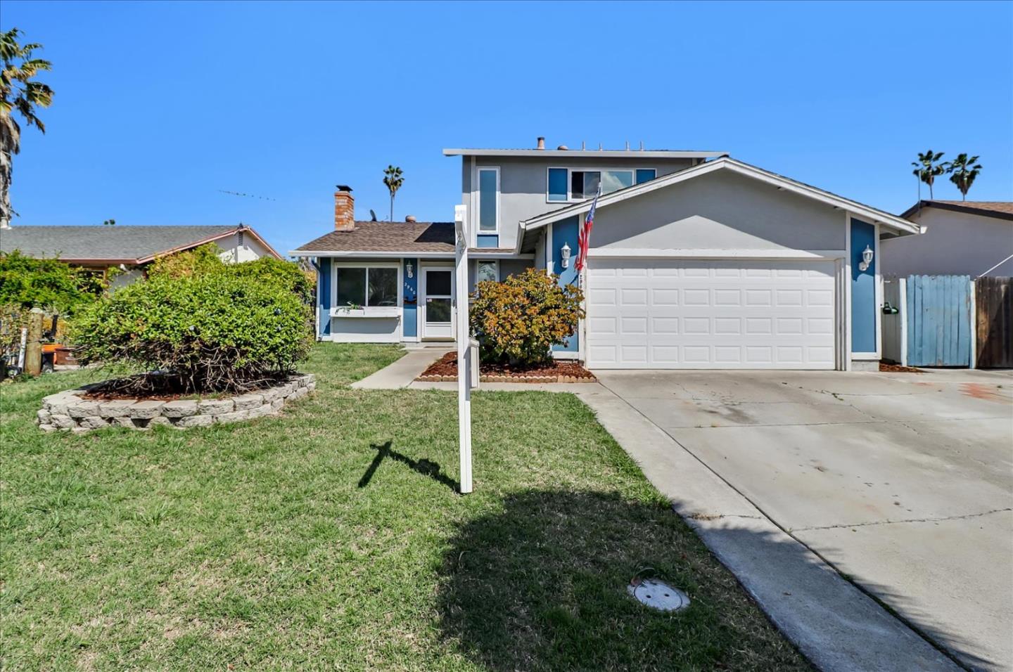 Detail Gallery Image 1 of 1 For 2960 Vanport Dr, San Jose,  CA 95122 - 4 Beds | 2 Baths