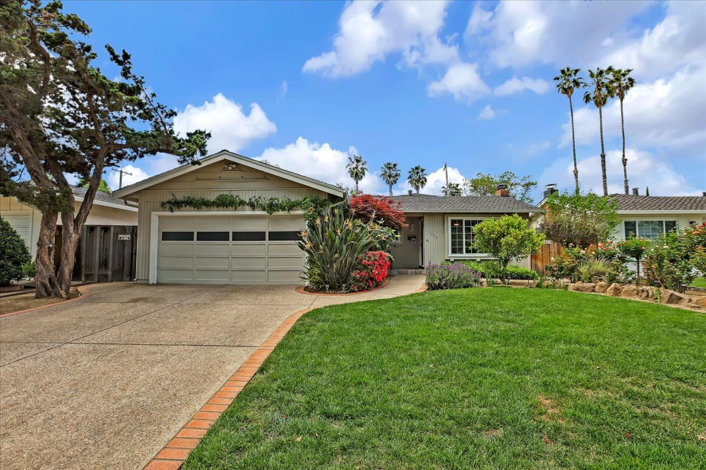 1233 Castlemont Ave, San Jose, CA 95128 3 Beds 2 Baths (Sold