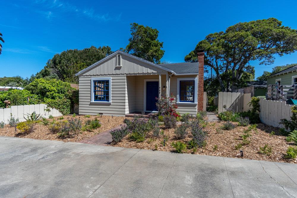 Detail Gallery Image 1 of 1 For 448 Gibson Ave, Pacific Grove,  CA 93950 - 2 Beds | 1 Baths