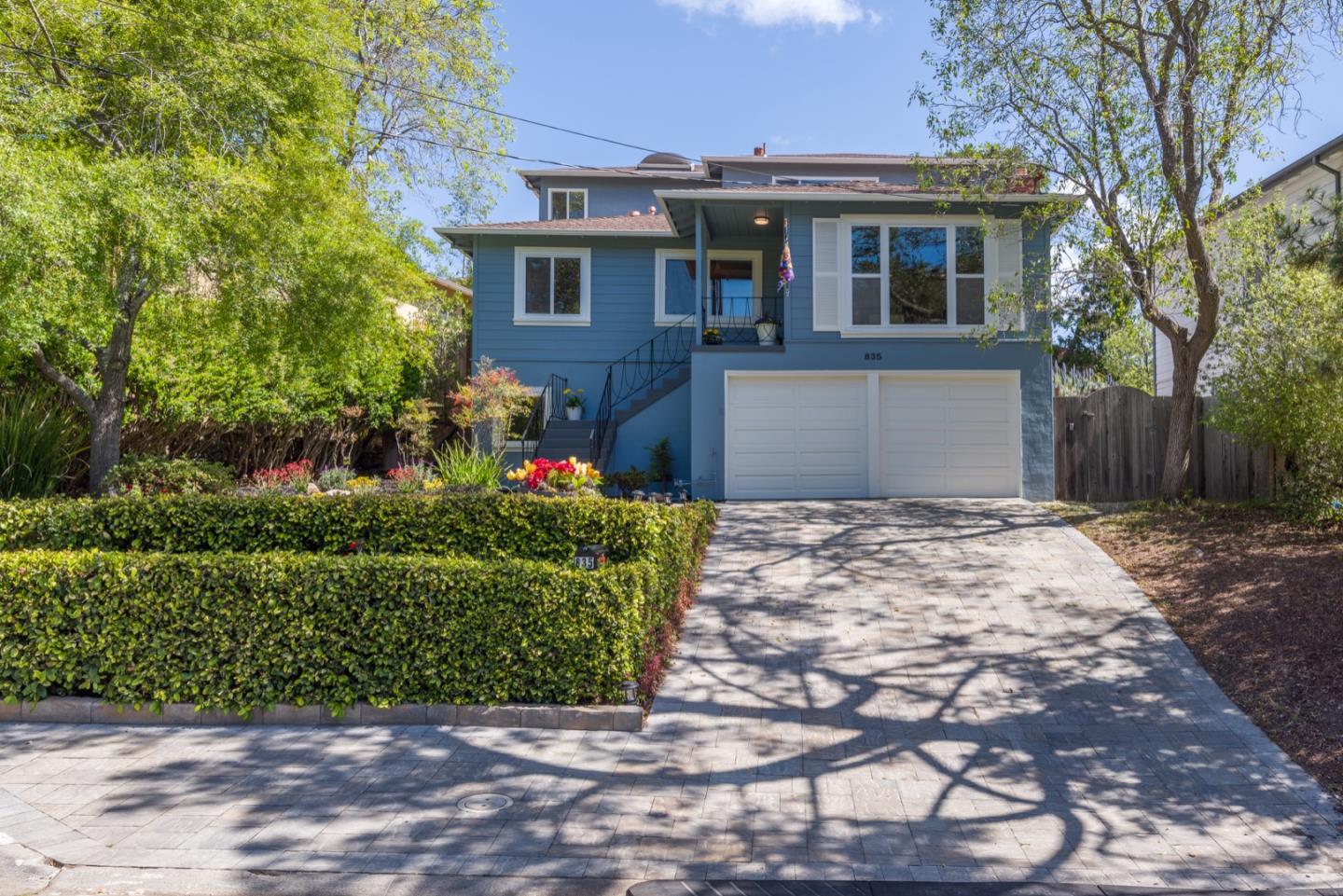 835 Covington Rd, Belmont, CA 94002 4 Beds 3 Baths (Sold