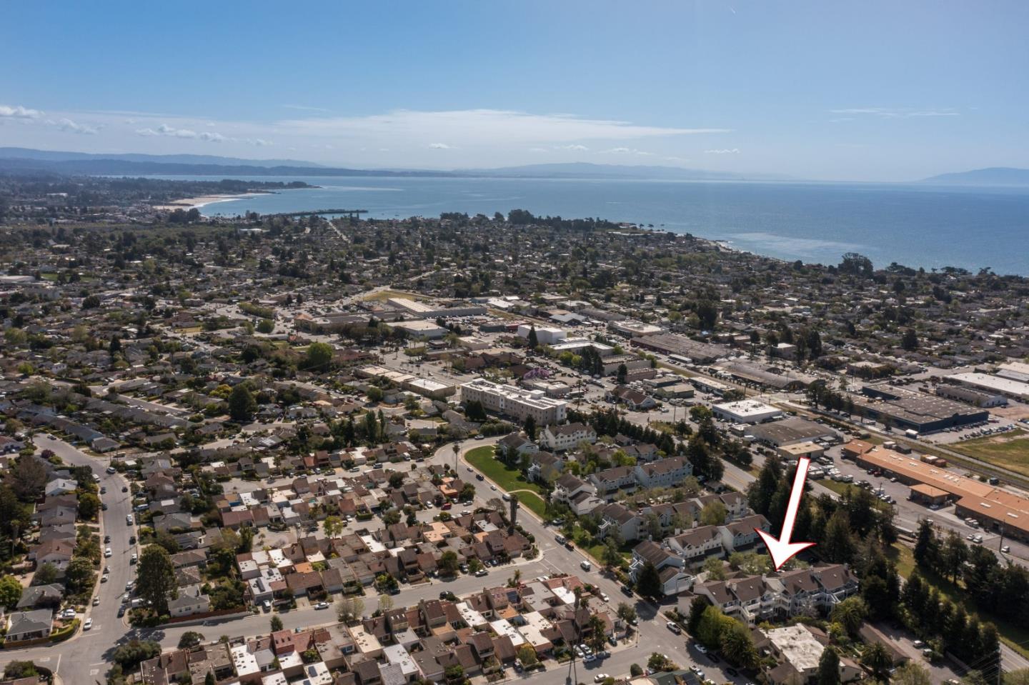 Detail Gallery Image 1 of 1 For 41 Grandview St #106,  Santa Cruz,  CA 95060 - 2 Beds | 2 Baths