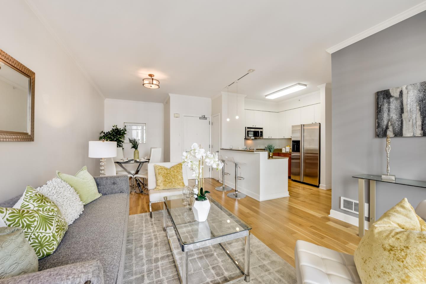 Detail Gallery Image 1 of 1 For 246 2nd St #504,  San Francisco,  CA 94105 - 1 Beds | 1 Baths