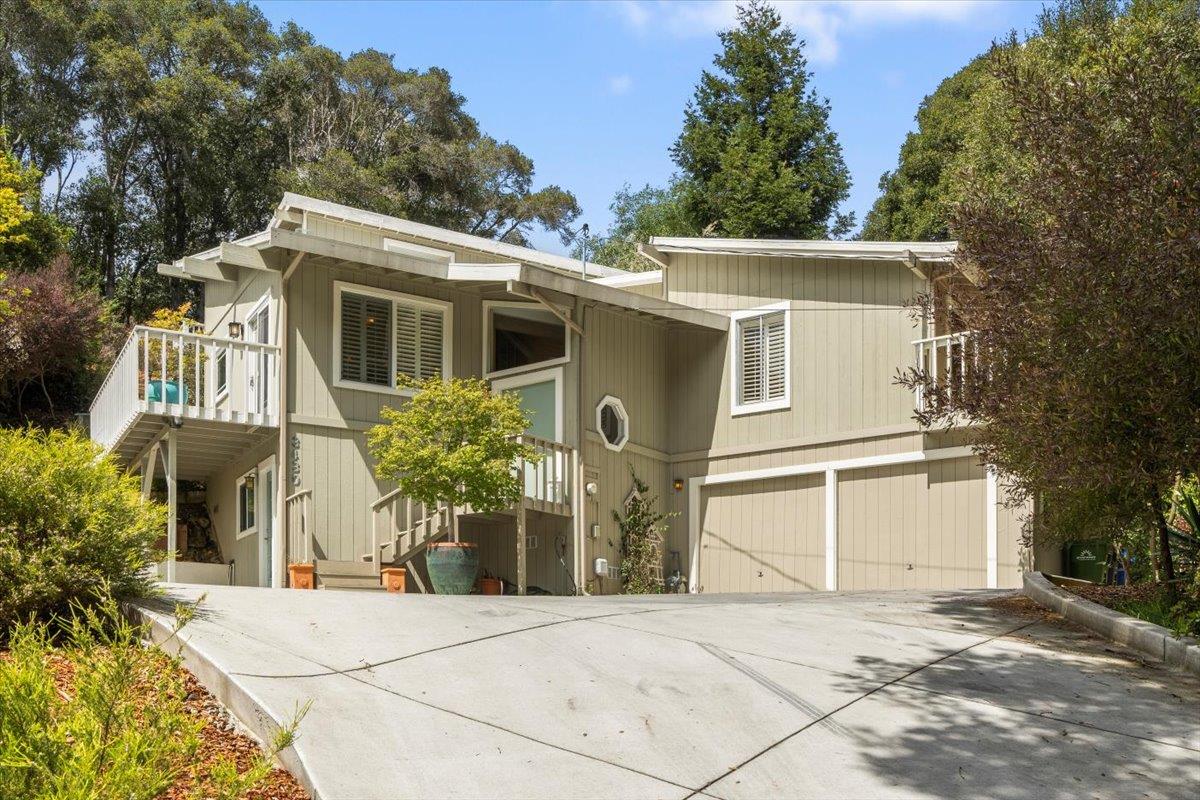 Detail Gallery Image 1 of 1 For 3430 Vienna Dr, Aptos,  CA 95003 - 3 Beds | 2/1 Baths