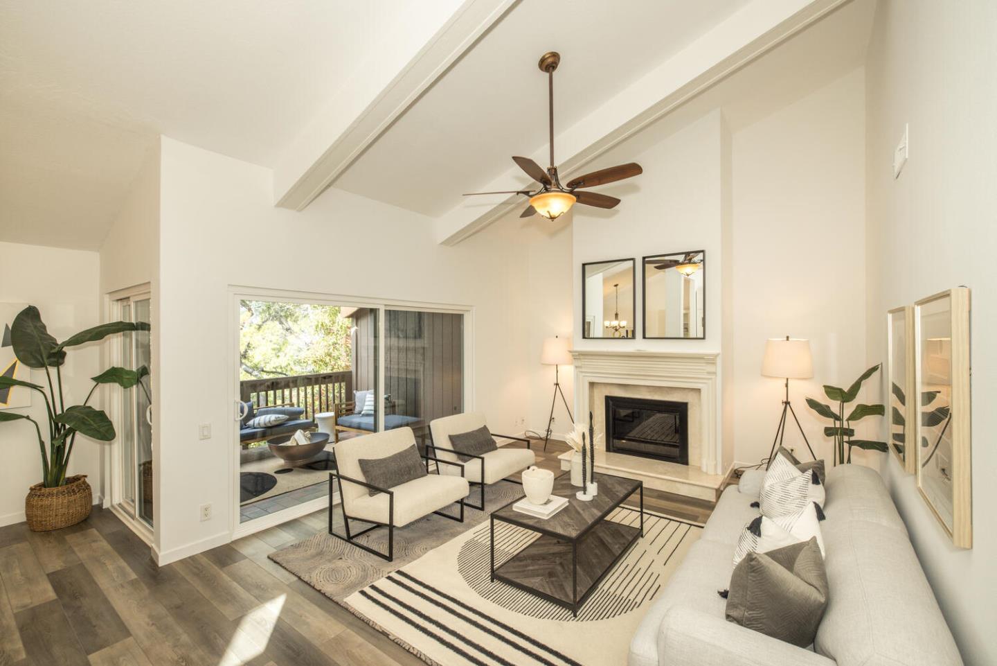 Detail Gallery Image 1 of 1 For 3312 Brittan Ave #15,  San Carlos,  CA 94070 - 2 Beds | 2 Baths