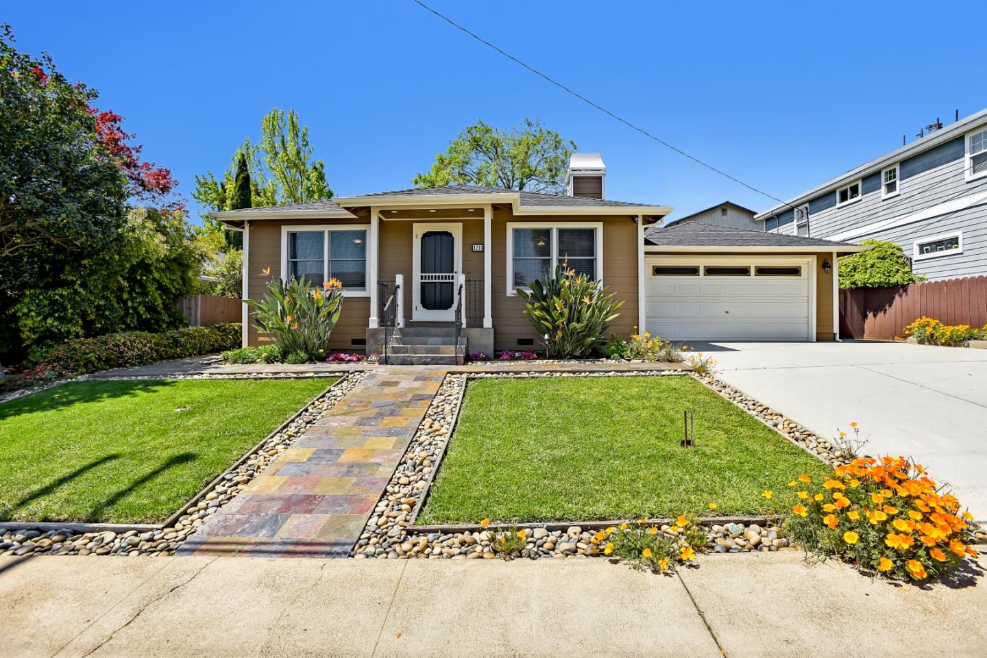 Detail Gallery Image 1 of 1 For 1211 Avon St, Belmont,  CA 94002 - 3 Beds | 1 Baths