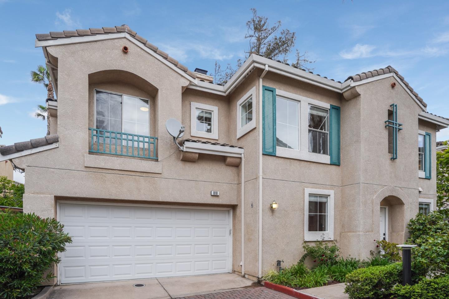 Detail Gallery Image 1 of 1 For 818 Fountain Palm Ct, San Jose,  CA 95133 - 4 Beds | 2/1 Baths