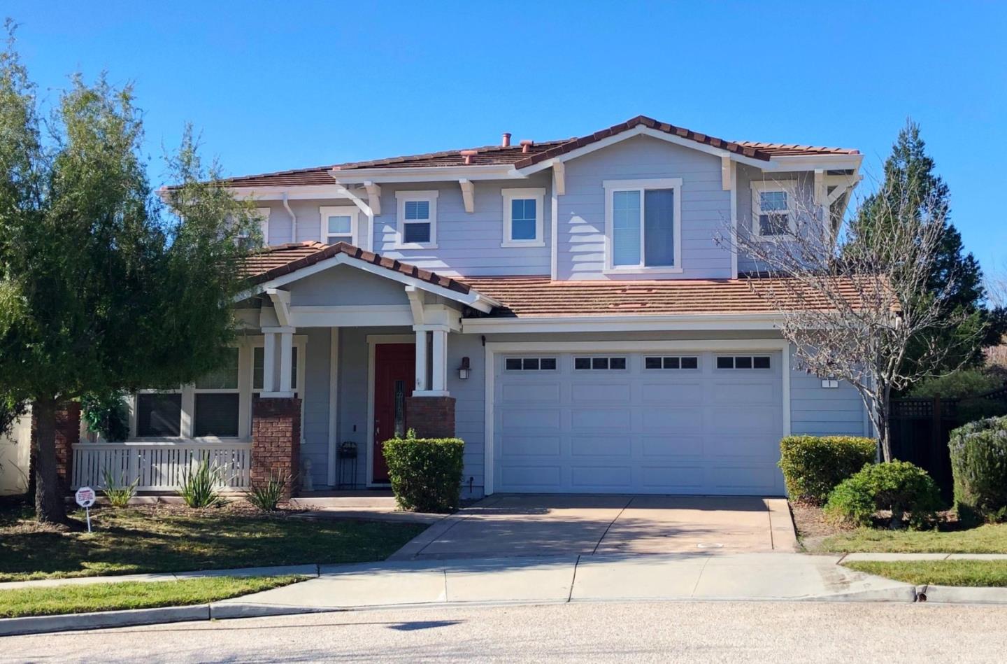 Detail Gallery Image 1 of 1 For 1 Deerfield Dr, Scotts Valley,  CA 95066 - 5 Beds | 4/1 Baths