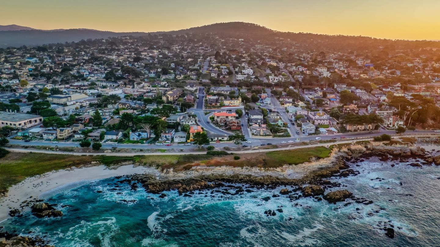 Detail Gallery Image 1 of 1 For 193 Ocean View Blvd, Pacific Grove,  CA 93950 - 5 Beds | 4 Baths