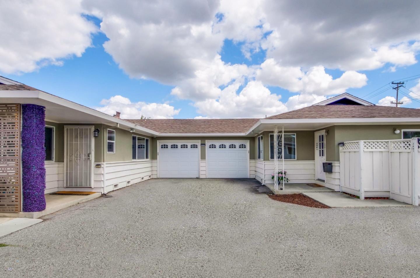 3481/3483 Payne Ave, San Jose, CA 95117 Beds Baths (Sold) ML81888777 MLSL