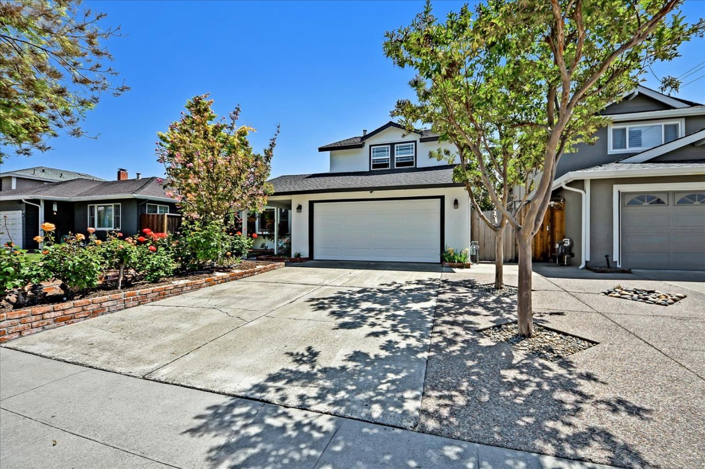 Detail Gallery Image 1 of 1 For 260 Beegum Way, San Jose,  CA 95123 - 3 Beds | 2/1 Baths