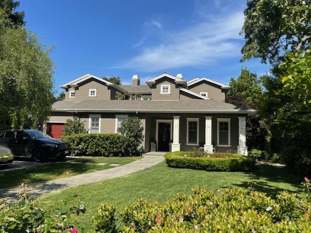 Detail Gallery Image 1 of 1 For 901 Berkeley Ave, Menlo Park,  CA 94025 - 5 Beds | 5/1 Baths