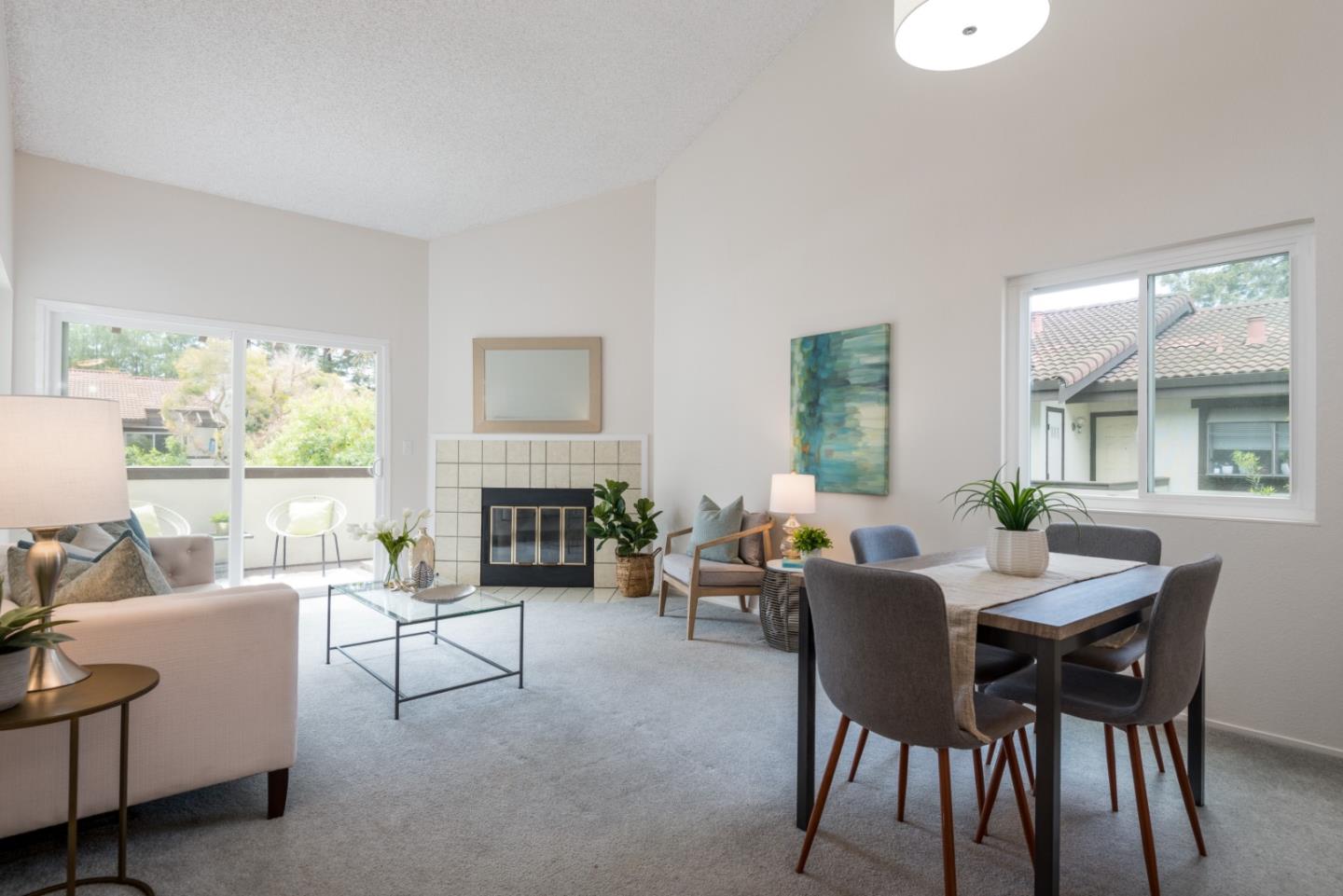 Detail Gallery Image 1 of 1 For 1400 Bowe Ave #1105,  Santa Clara,  CA 95051 - 1 Beds | 1 Baths