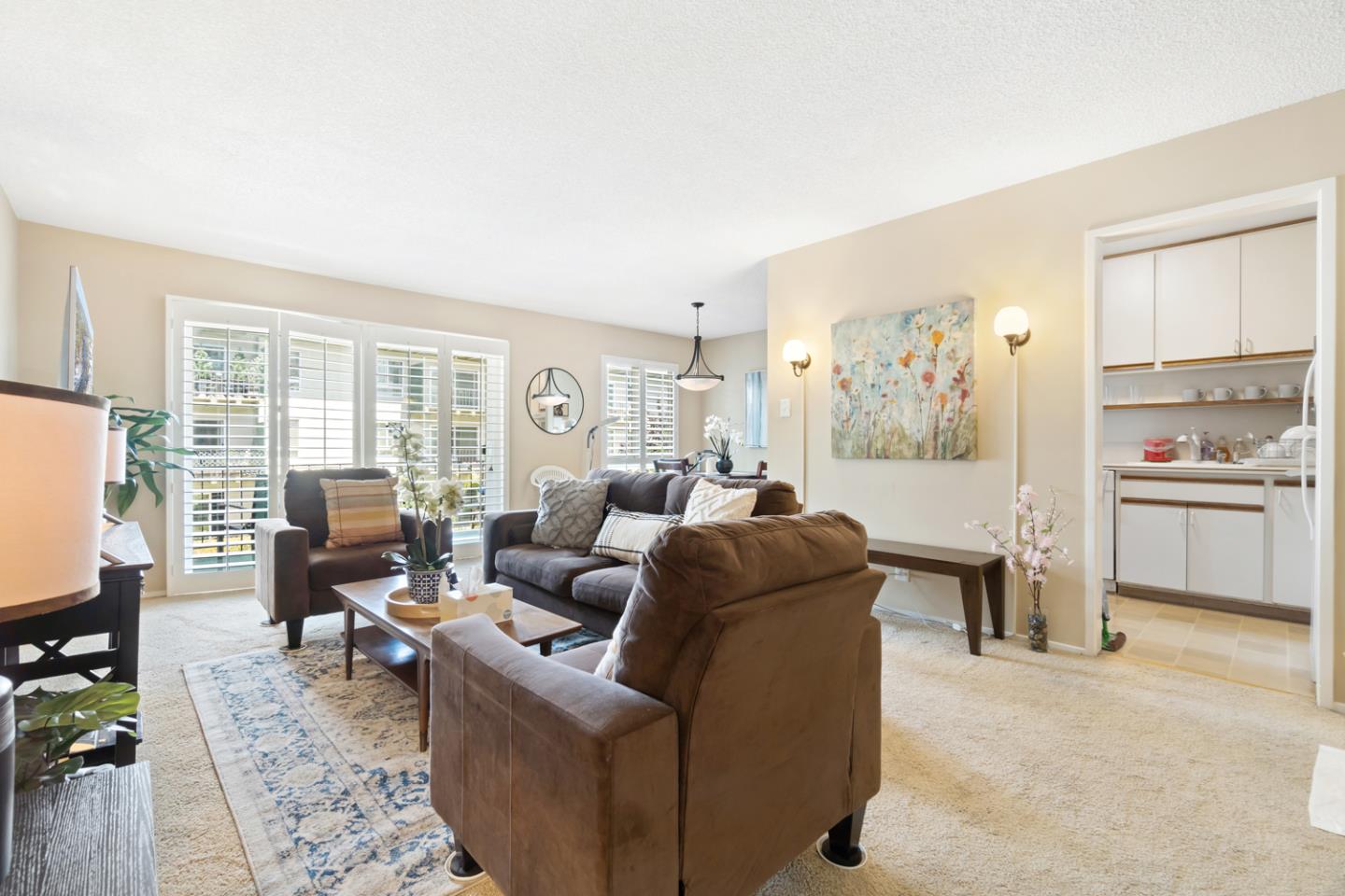 Detail Gallery Image 1 of 1 For 819 N Humboldt St #307,  San Mateo,  CA 94401 - 1 Beds | 1 Baths