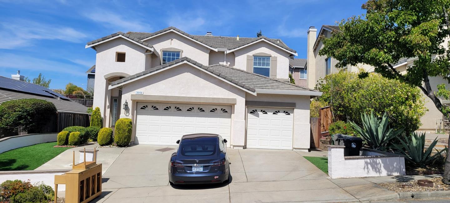 Photo of 5051 Stone Canyon Dr in Castro Valley, CA