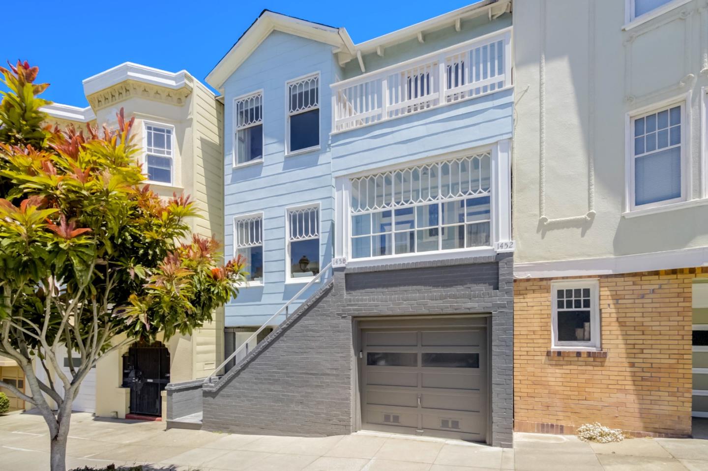 Detail Gallery Image 1 of 1 For 1450 6th Ave, San Francisco,  CA 94122 - 3 Beds | 2 Baths