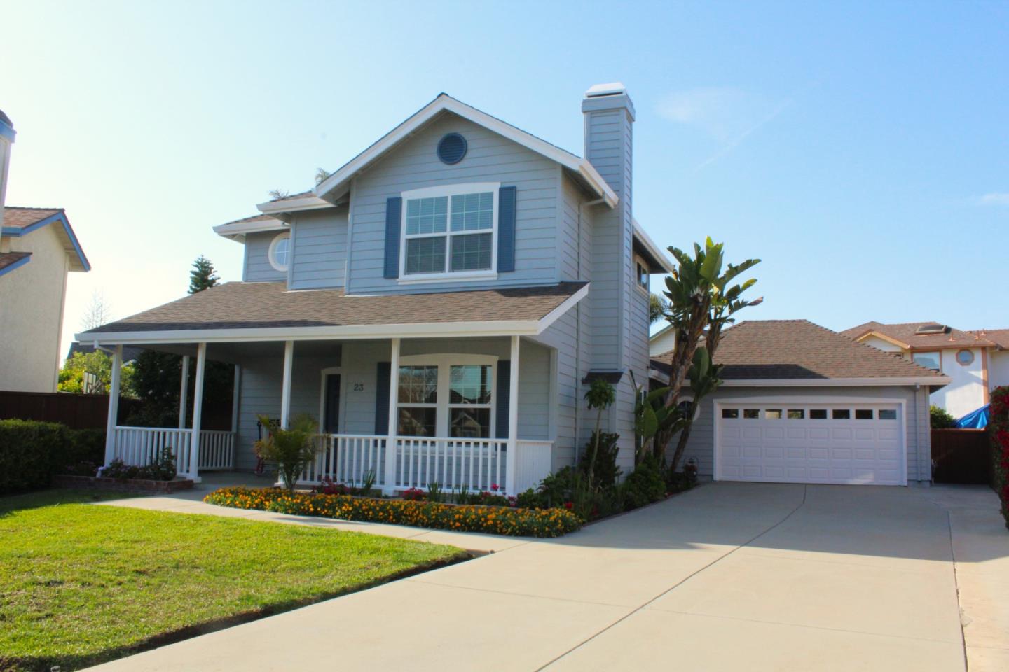 Detail Gallery Image 1 of 22 For 23 Marshfield Cir, Salinas,  CA 93906 - 3 Beds | 2/1 Baths