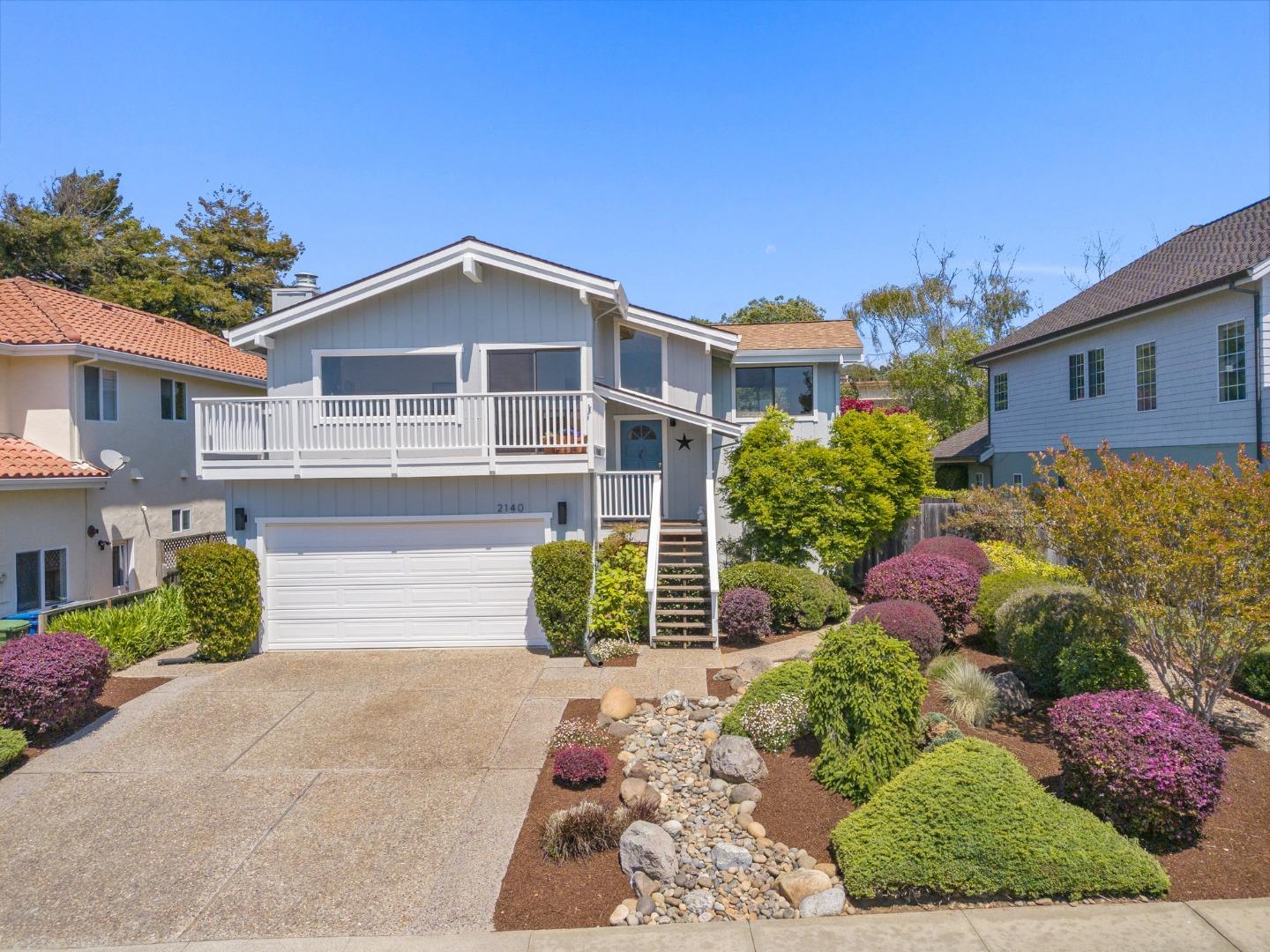Detail Gallery Image 1 of 1 For 2140 Dolphin Dr, Aptos,  CA 95003 - 3 Beds | 2 Baths