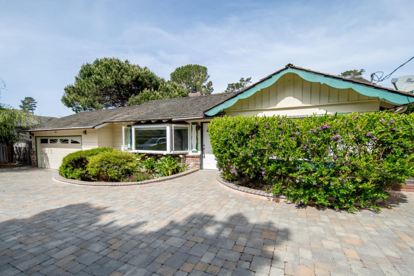 Detail Gallery Image 1 of 1 For 3040 Larkin Rd, Pebble Beach,  CA 93953 - 3 Beds | 2 Baths