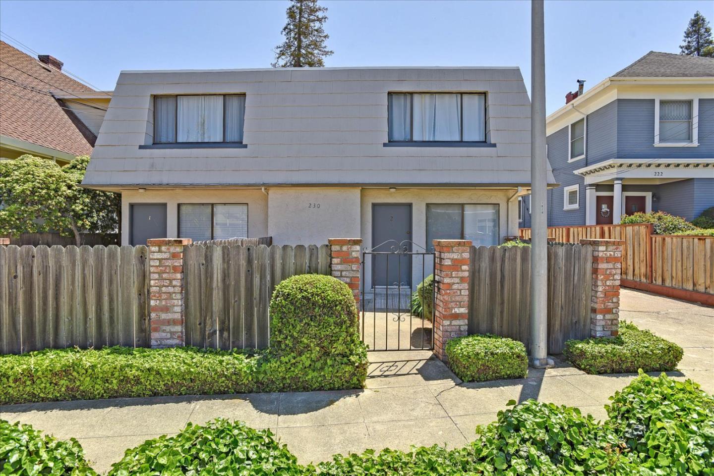 Detail Gallery Image 1 of 1 For 230 Villa Ter #4,  San Mateo,  CA 94401 - 1 Beds | 1 Baths